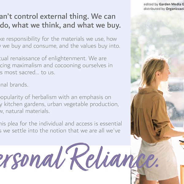 2023 Garden Trends Report - Part One