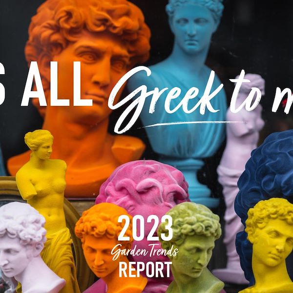 2023 Garden Trends Report - Part Three