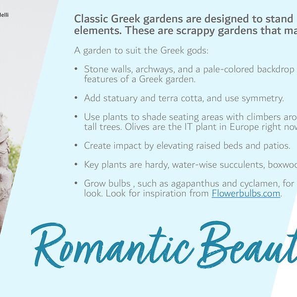 2023 Garden Trends Report - Part Three