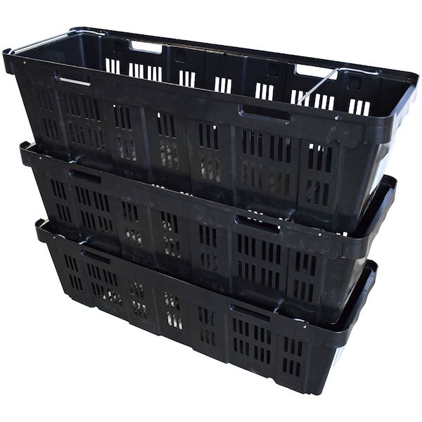 Universal container for cut flower transport