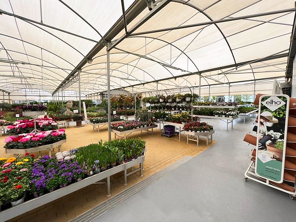 Проэкт для питомника расстений Ala30