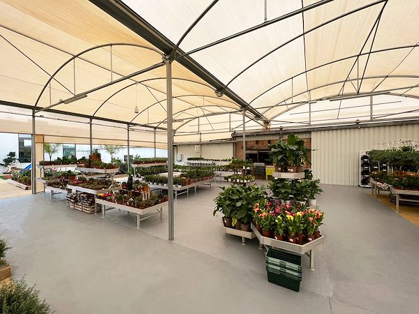 Проэкт для питомника расстений Ala30