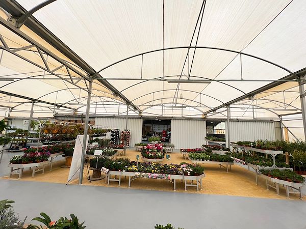 Проэкт для питомника расстений Ala30