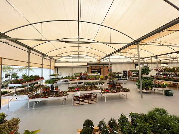 Ala30 renews the outdoor space with Orlandelli exhibition concepts