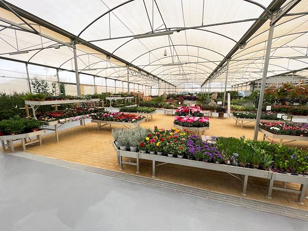 Проэкт для питомника расстений Ala30