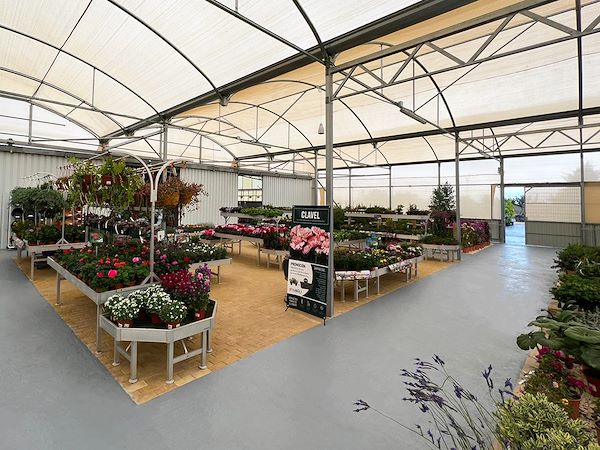 Проэкт для питомника расстений Ala30