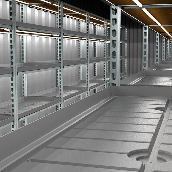 КОМНАТА ДЛЯ ВЫРАЩИВАНИЯ РАСТЕНИЙ