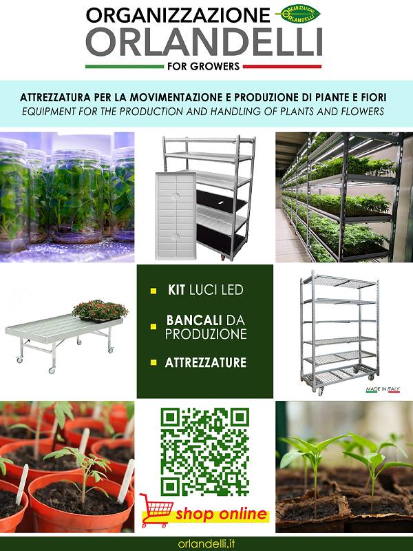 BROCHURE - EQUIPOS PARA MANIPULACIÓN Y PRODUCCIÓN DE PLANTAS Y FLORES