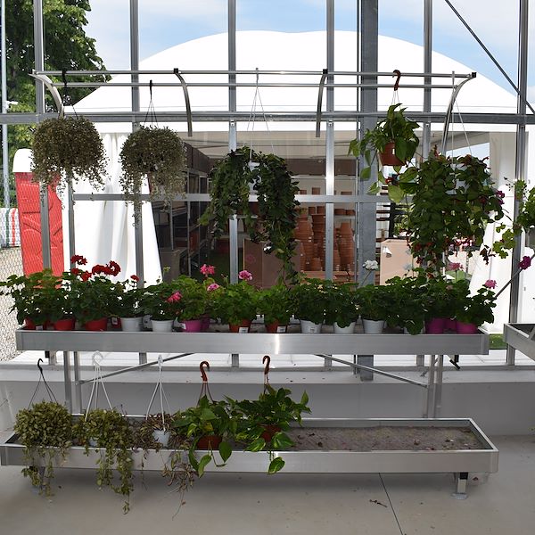 THE FELTRINA GARDEN CENTER