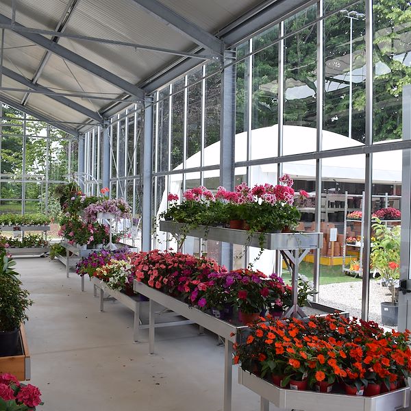 THE FELTRINA GARDEN CENTER