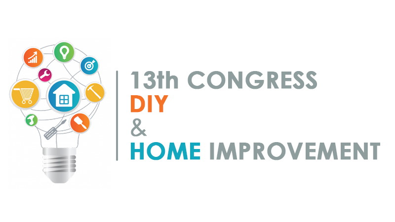 13th CONGRESS DIY&HOME IMPROVEMENT