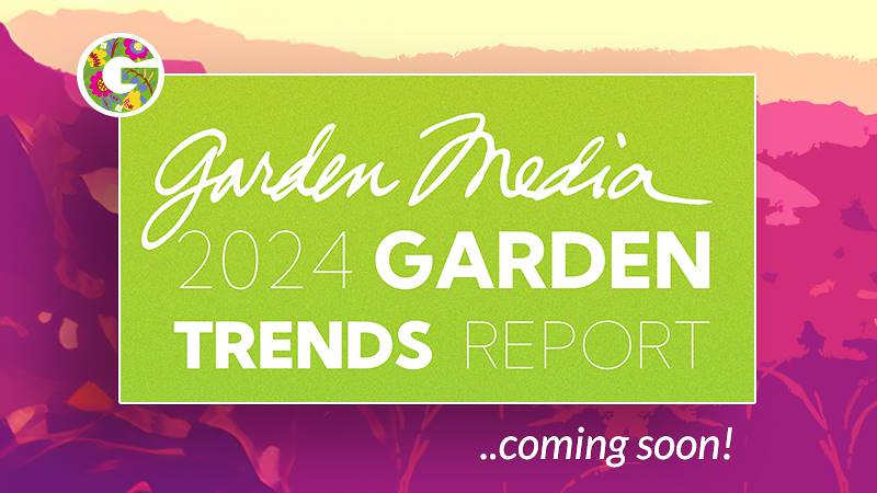 2024 Garden Trends Report: Eco-Optimism Inspires New Trends