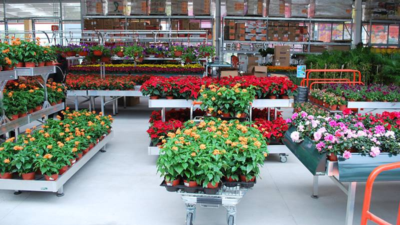 История успеха, Home Depot.