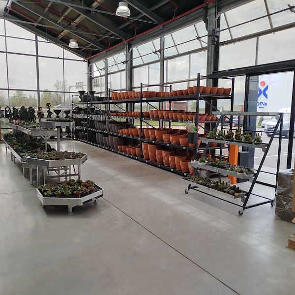 The opening - PRAKTIS