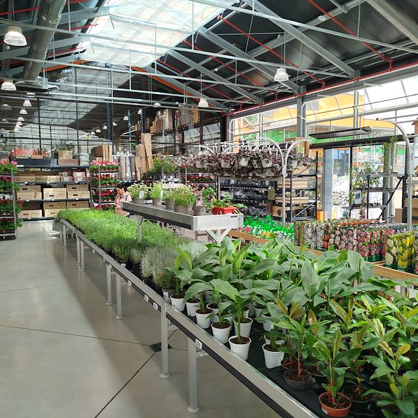 The opening - PRAKTIS