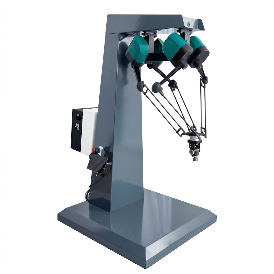 High-Efficiency Greenhouse Collaborative Robot