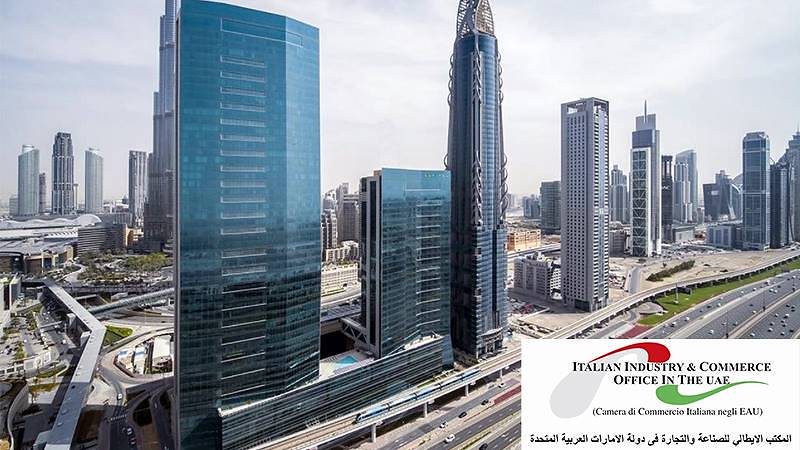 New representative office in Dubai