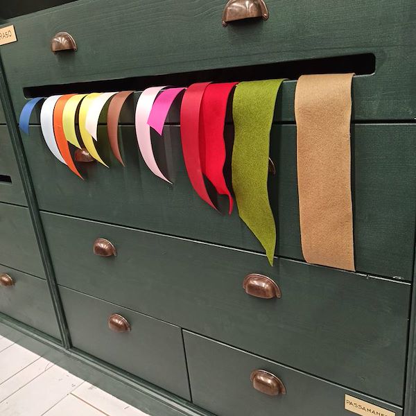 Область упаковки Линия Mara Verbena