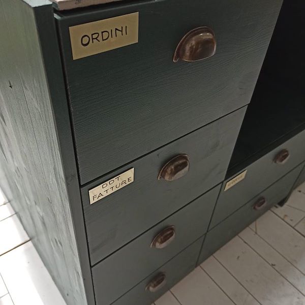 Область упаковки Линия Mara Verbena