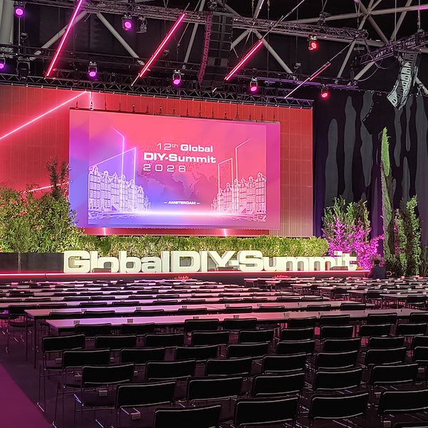 Global DIY Summit 2026