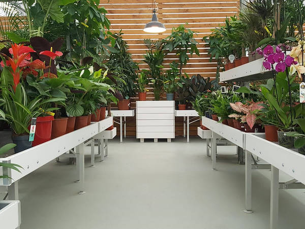 Agri Garden è Natali is renewed with Orlandelli solutions