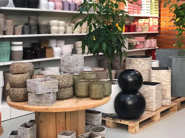 Agri Garden è Natali is renewed with Orlandelli solutions