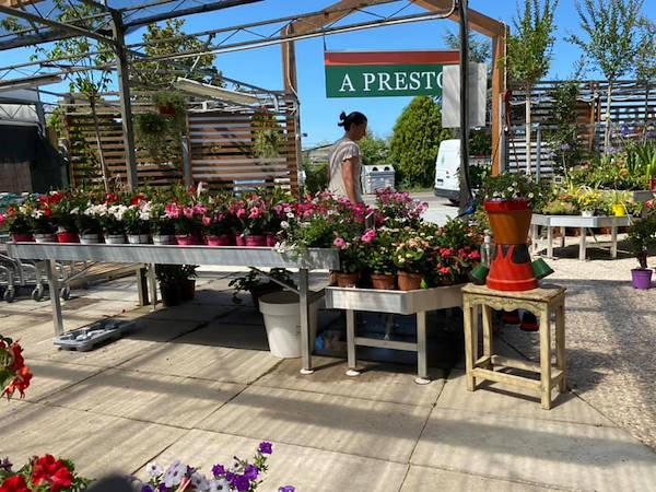 Agri Garden è Natali is renewed with Orlandelli solutions