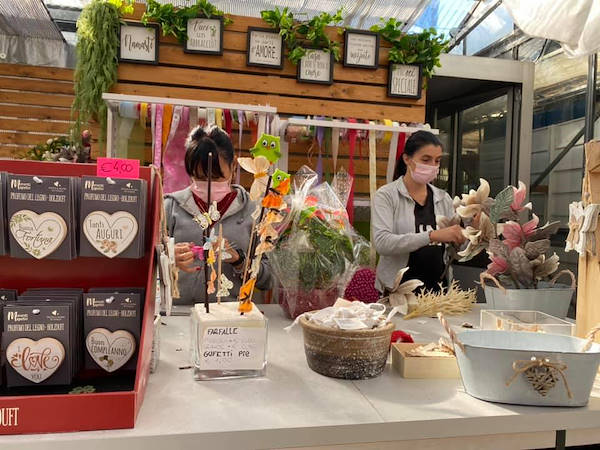 Agri Garden è Natali is renewed with Orlandelli solutions