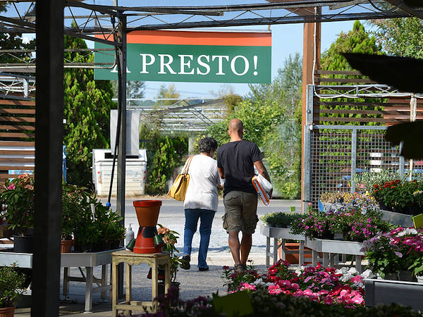 Agri Garden è Natali is renewed with Orlandelli solutions