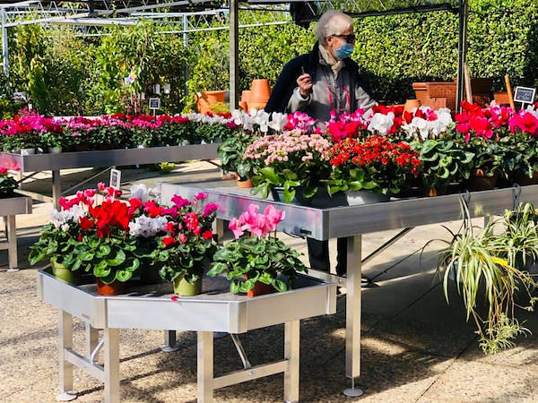 «Agri Garden è Natali» обновляется благодаря решениям от Orlandelli