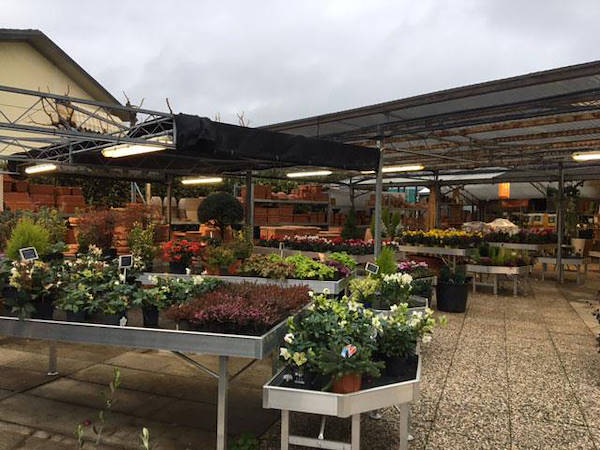 «Agri Garden è Natali» обновляется благодаря решениям от Orlandelli