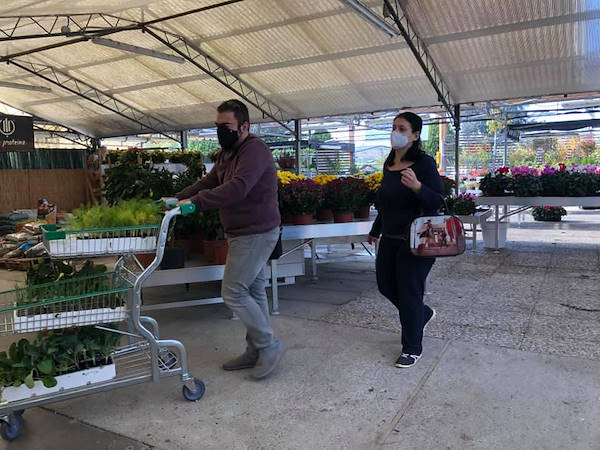 «Agri Garden è Natali» обновляется благодаря решениям от Orlandelli