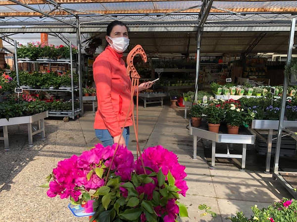 «Agri Garden è Natali» обновляется благодаря решениям от Orlandelli