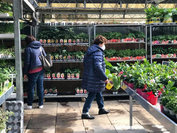 «Agri Garden è Natali» обновляется благодаря решениям от Orlandelli