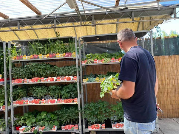 «Agri Garden è Natali» обновляется благодаря решениям от Orlandelli