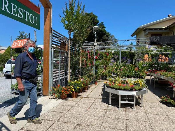 «Agri Garden è Natali» обновляется благодаря решениям от Orlandelli