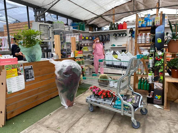 «Agri Garden è Natali» обновляется благодаря решениям от Orlandelli