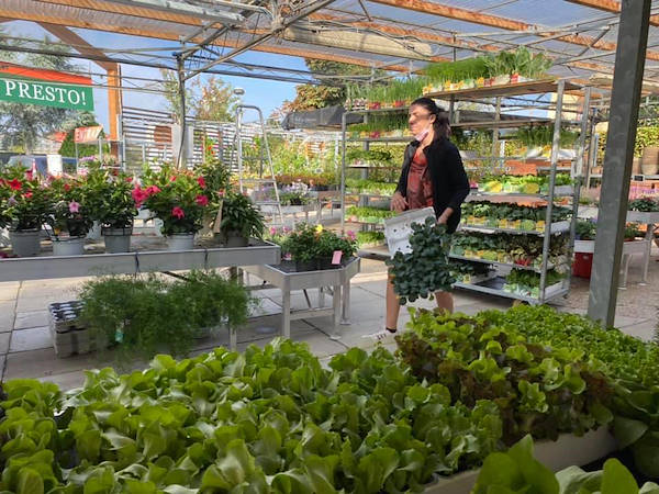 «Agri Garden è Natali» обновляется благодаря решениям от Orlandelli