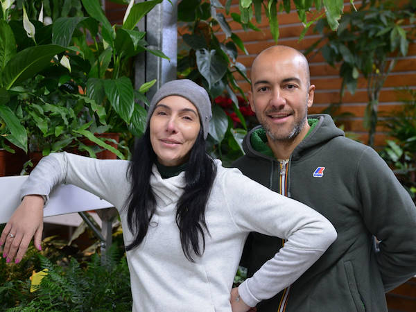 «Agri Garden è Natali» обновляется благодаря решениям от Orlandelli