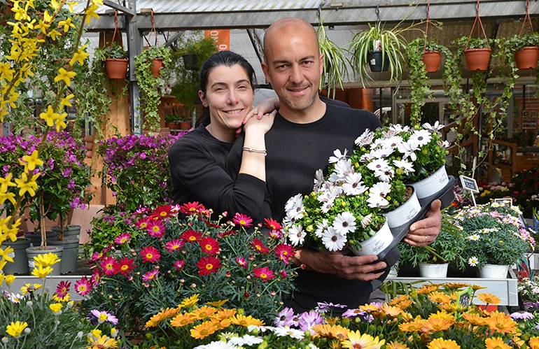 «Agri Garden è Natali» обновляется благодаря решениям от Orlandelli