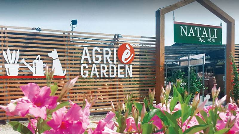 «Agri Garden è Natali» обновляется благодаря решениям от Orlandelli