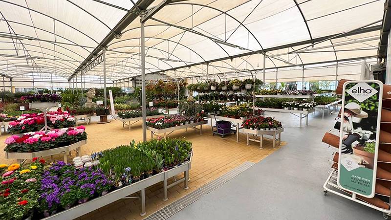 Проэкт для питомника расстений Ala30