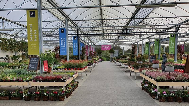 Arboretum, the Home & Garden Paradise