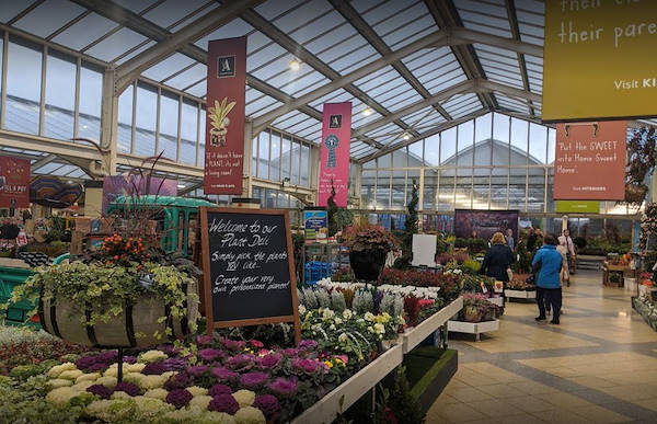 Arboretum, the Home & Garden Paradise