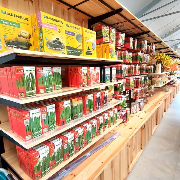 The Garden Center Il Tulipano Gets a Stylish Makeover