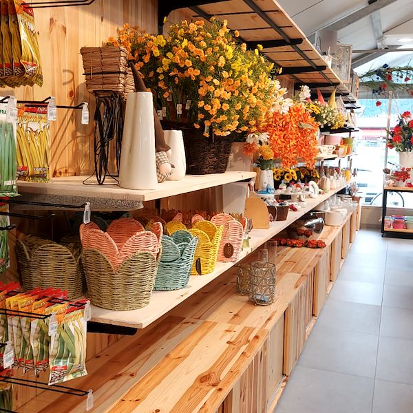 Садовый центр «Il Tulipano» обновляется со вкусом