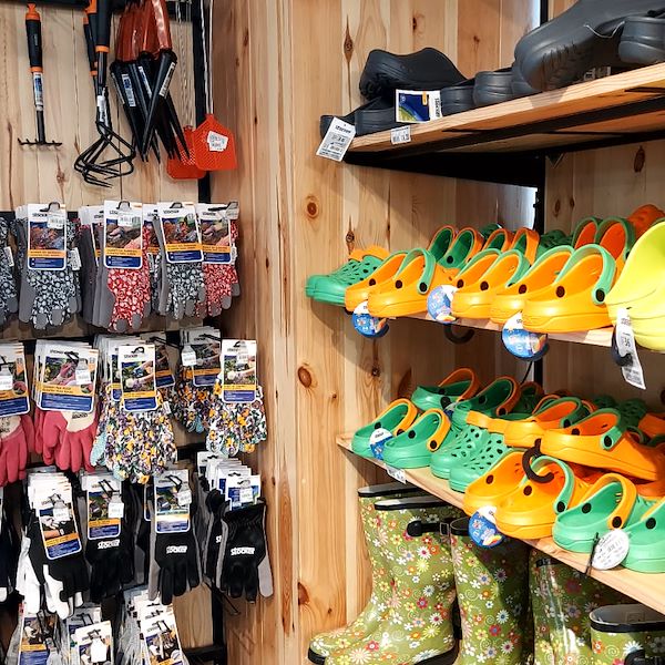 The Garden Center Il Tulipano Gets a Stylish Makeover