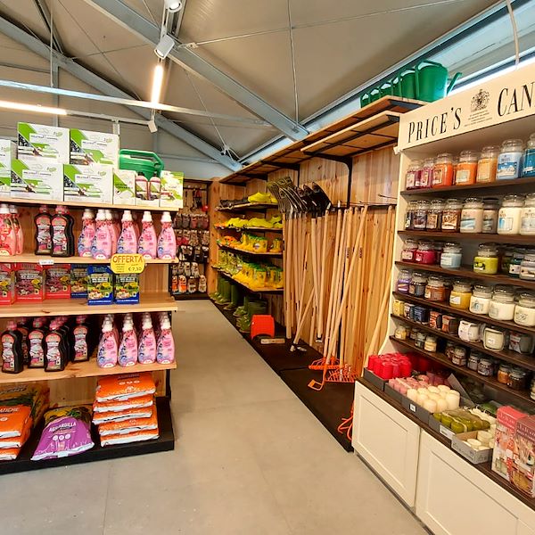 Садовый центр «Il Tulipano» обновляется со вкусом