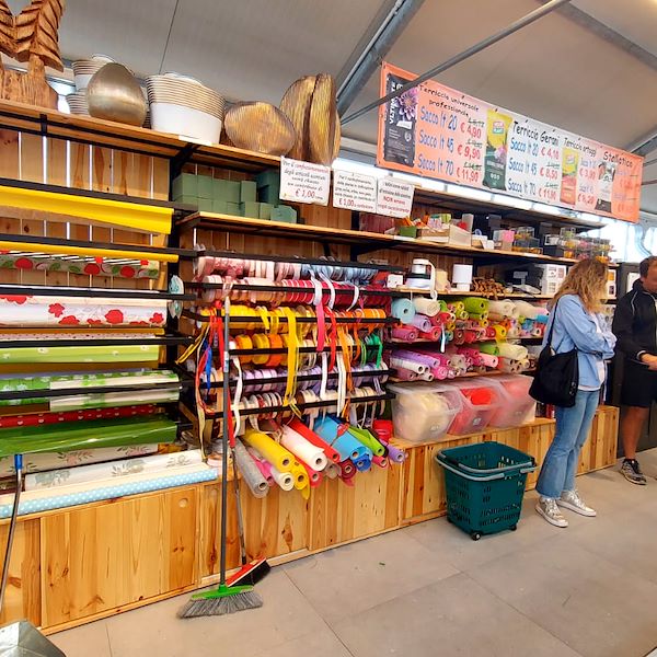 The Garden Center Il Tulipano Gets a Stylish Makeover