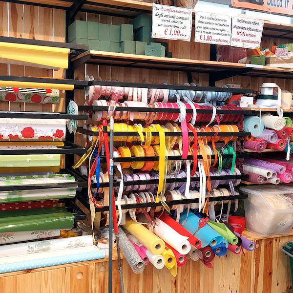 The Garden Center Il Tulipano Gets a Stylish Makeover